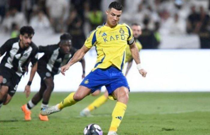 تقارير.. رونالدو يستقر على تمديد تعاقده مع النصر موسم واحد فقط