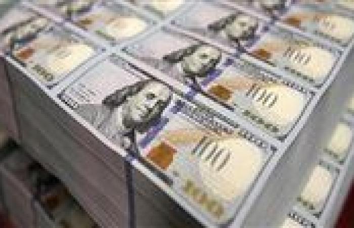 سعر الدولار مقابل الجنيه المصري في بداية تعاملات اليوم