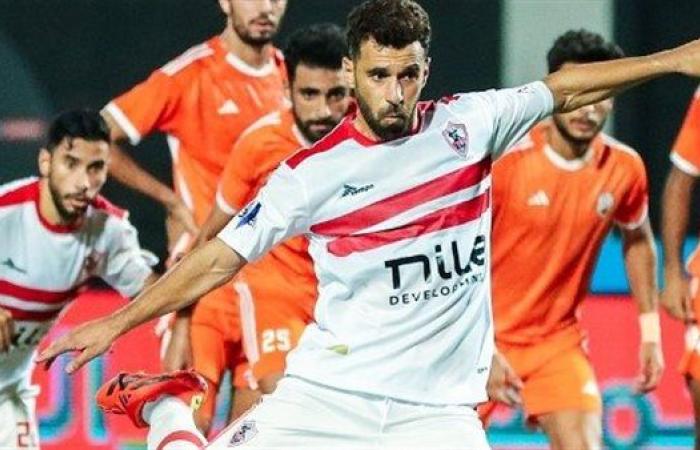 نجم الزمالك عبدالله السعيد يتلقى عروض مغرية