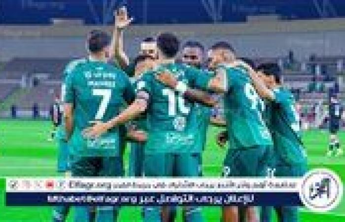 تشكيل الأهلي الرسمي أمام الخلود في دوري روشن السعودي