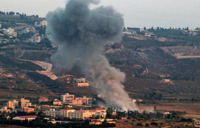 لبنان.. الجيش الإسرائيلي يفجر منازل ويجرف طرقات في بلدات عيتا الشعب