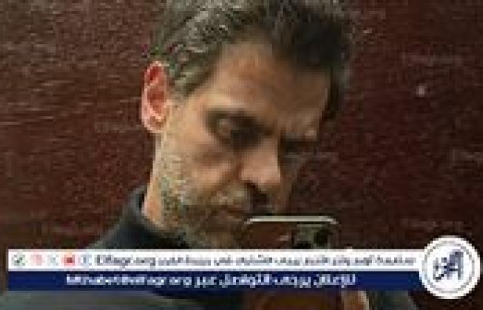 طارق صبري يتألق بإطلالة جديدة عبر إنستجرام تثير إعجاب متابعيه