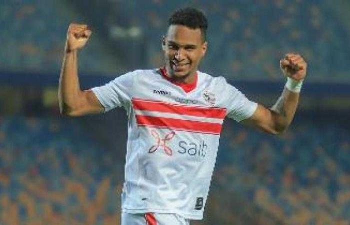 كواليس جلسة جروس مع سيف الجزيري بعد عودته لمران الزمالك