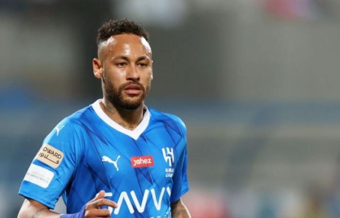 نيمار لمُقربين: فسخ العقد مع الهلال السعودي خلال أسبوع