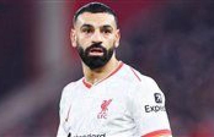 محمد صلاح يشارك في تعادل ليفربول أمام نوتينجهام فورست (1/1) في الدوري الإنجليزي الممتاز