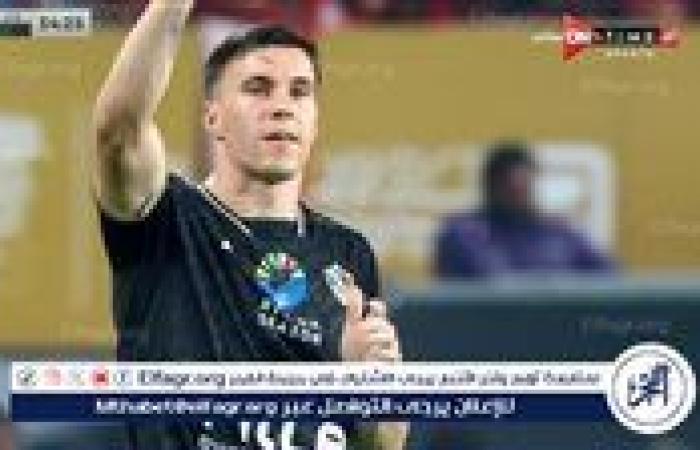 شرط ميشالاك يعطل رحيله عن الزمالك في الميركاتو الشتوي