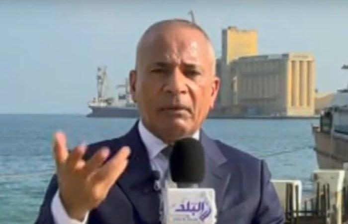 أحمد موسى: مصر استضافت نحو 1.5 مليون سوري منذ 2011 ومفيش دولة تانية عملت كدا