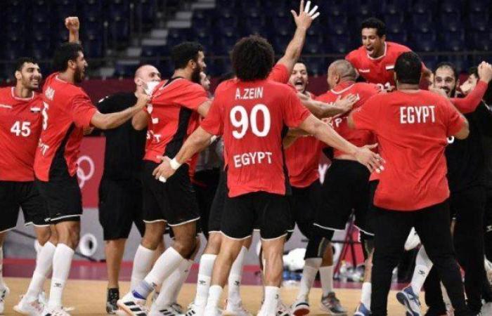 شاهد.. بث مباشر لمباراة مصر والأرجنتين في كأس العالم لكرة اليد