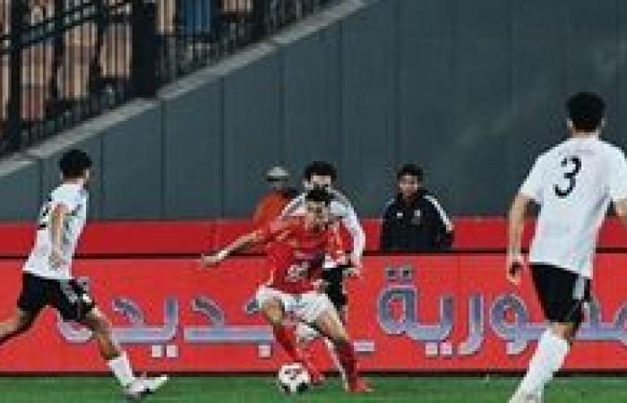 الأهلي يفوز على الجونة بهدفين نظيفين ويعتلى صدارة الدوري