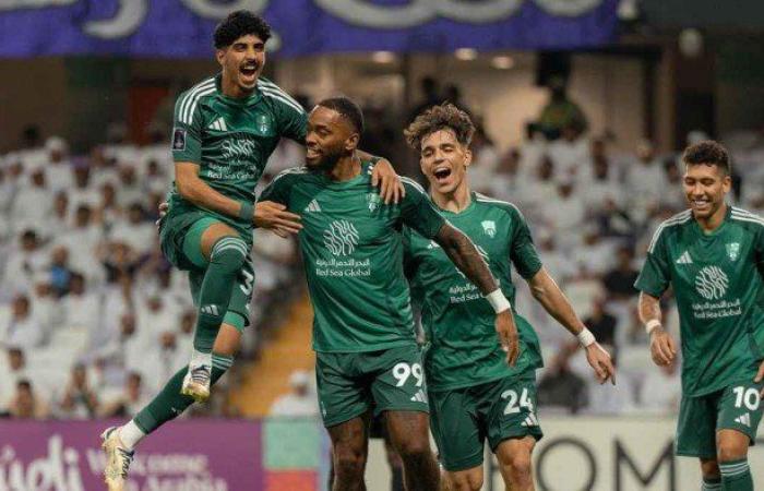 شاهد.. بث مباشر لمباراة الأهلي والخلود في دوري روشن السعودي