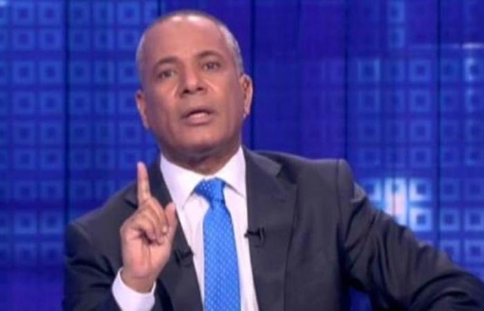 أحمد موسى: العمل على مشروع ربط للسكة الحديد بين مصر والسودان