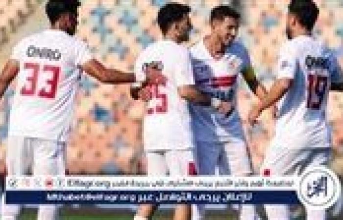 عاجل.. جروس يعلن تشكيل الزمالك أمام حرس الحدود في الدوري