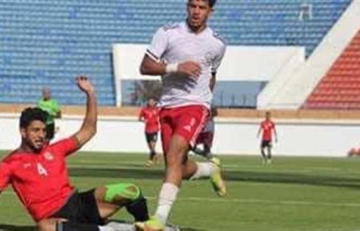 تشكيل هجومي لحرس الحدود أمام الزمالك بالدوري