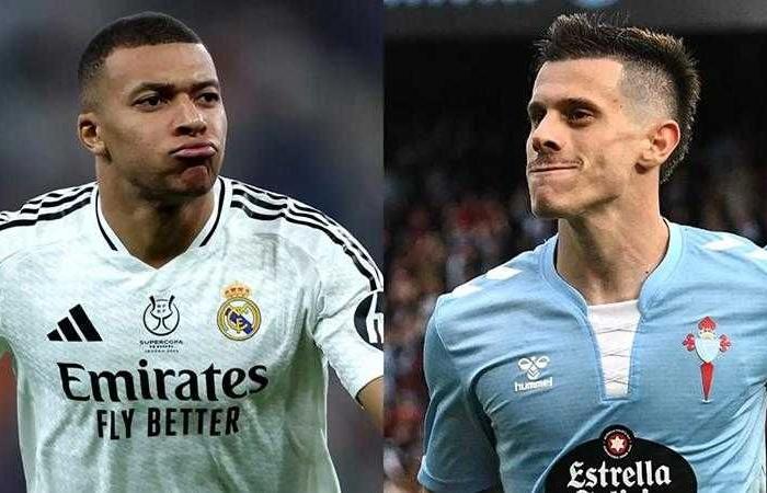 موعد ريال مدريد وسيلتا فيجو الليلة فى كأس إسبانيا