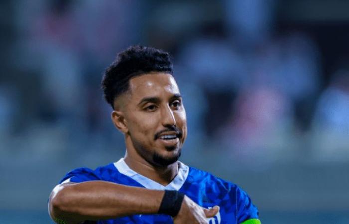 حقائق مذهلة بعد هدايا سالم الدوسري في مباراة الهلال والفتح