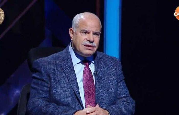 مساعد وزير الداخلية السابق: مصر ملجأ للجميع بدليل وجود 10 ملايين وافد