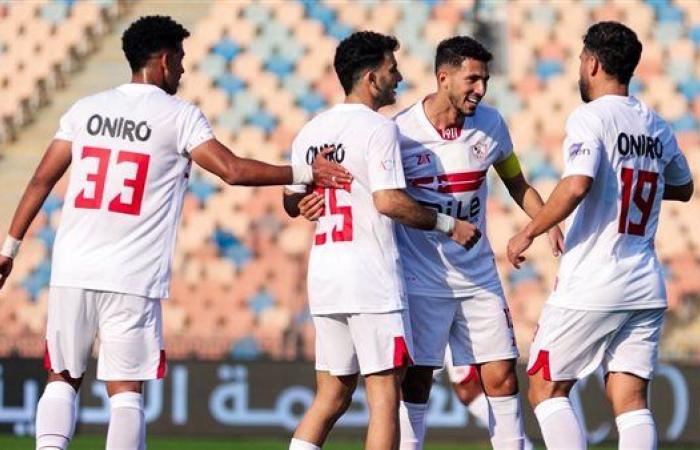 الدوري المصري| تعرف على معلق مباراة الزمالك وحرس الحدود اليوم