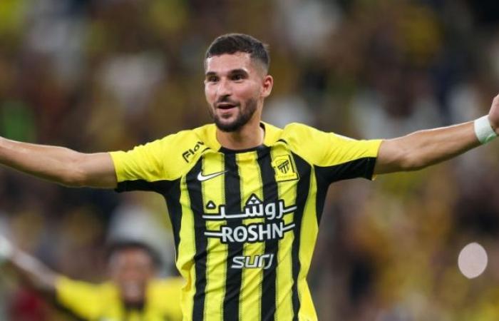 تقييم حسام عوار في مباراة الاتحاد والرائد بالدوري السعودي