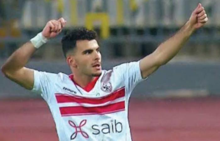 زيزو يقود الزمالك للفوز على حرس الحدود بثلاثية والصعود لوصافة دورى Nile