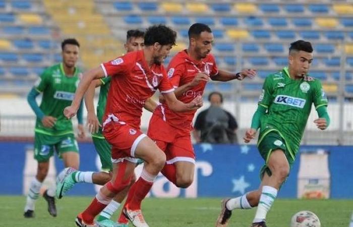 الجيش يفرض على الفتح استقبال الرجاء خارج القنيطرة