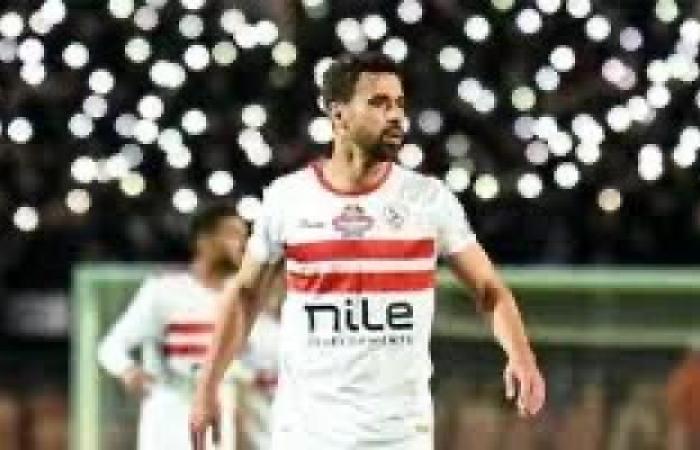 عاجل | الزمالك يُعلن تفاصيل إصابة عبدالله السعيد