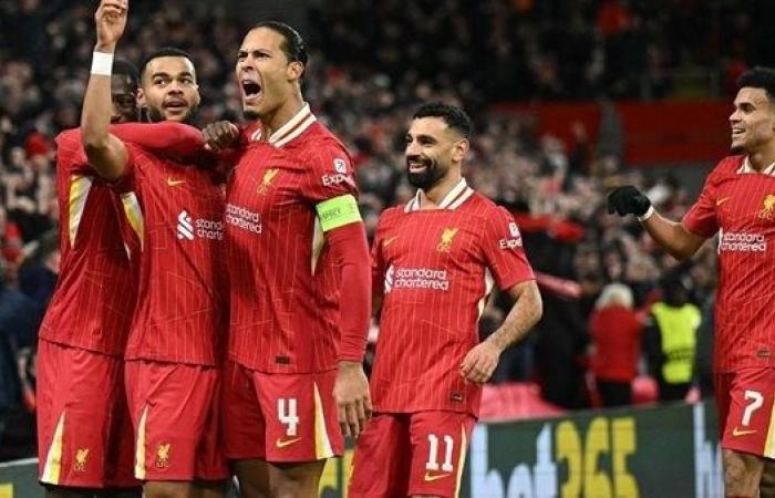 موعد مباراة ليفربول وبرينتفورد اليوم في الدوري الإنجليزي والقنوات الناقلة