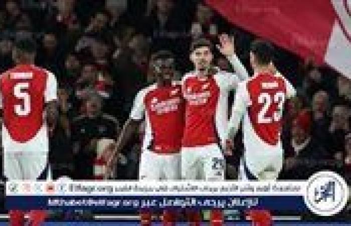 كل ما تريد معرفته عن مباراة آرسنال ضد أستون فيلا في الدوري الإنجليزي الممتاز