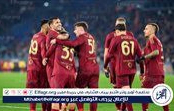 موعد مباراة روما ضد جنوى في الدوري الإيطالي