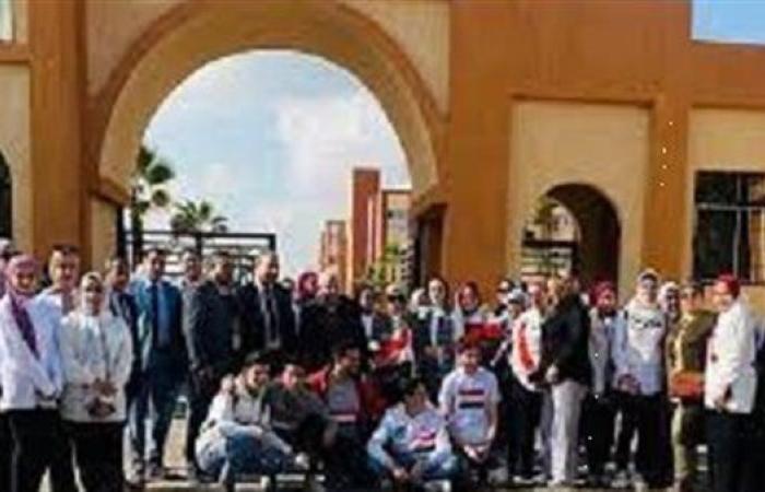 التفاصيل كامله.. جامعة الصالحية الجديدة تعلن حاجتها إلى أعضاء هيئة التدريس من المعيدين.. وظيفة جامعه