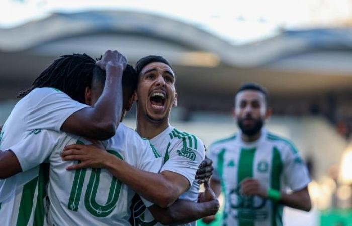 الأهلي طرابلس يحقق العلامة الكاملة في الدوري الليبي