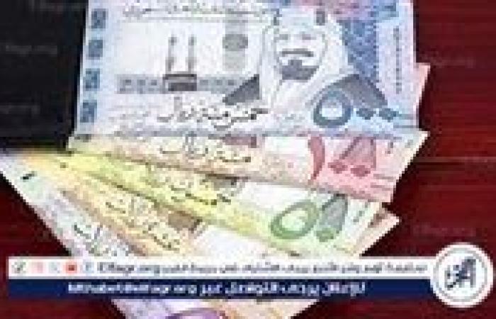 اخر تحديثات.. سعر الريال السعودي أمام الجنيه المصري بتعاملات اليوم 17-1-2025 بالبنوك