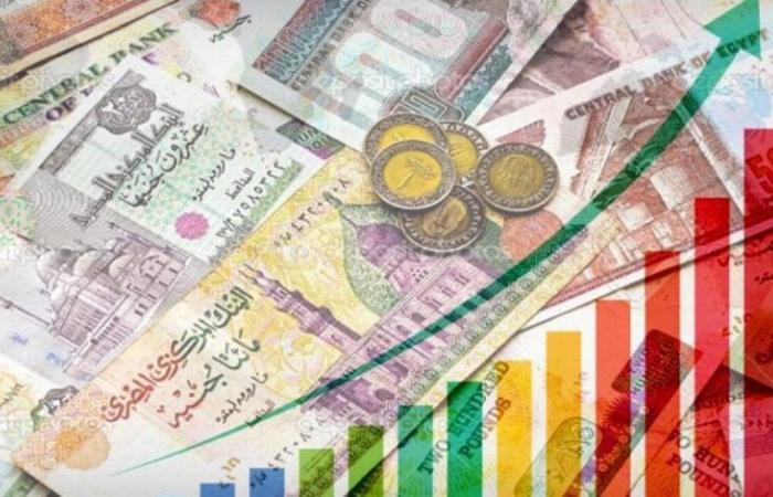 صندوق النقد الدولى: نتوقع نمو الاقتصاد المصرى 4.1% خلال 2025