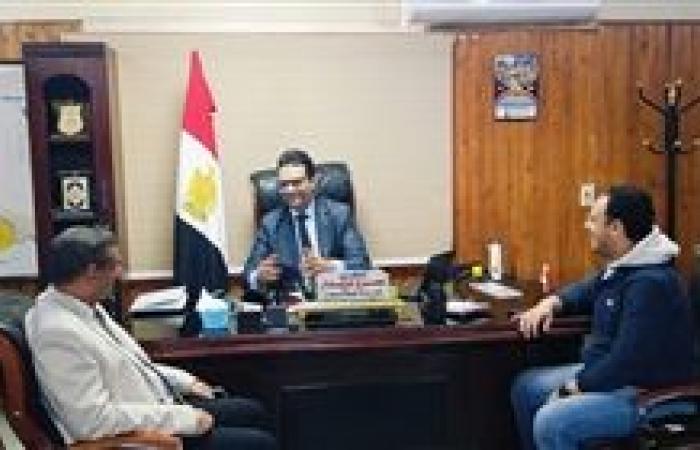 رفع درجة الاستعداد بمستشفيات المحافظة لاستقبال المرضى والمصابين من الأخوة الفلسطينيين لعلاجهم