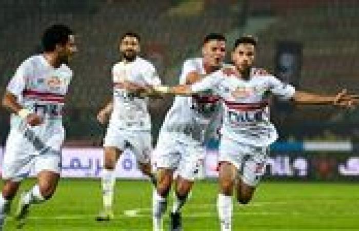 تشكيل الزمالك المتوقع لمواجهة إنيمبا غداً فى بطولة الكونفدرالية