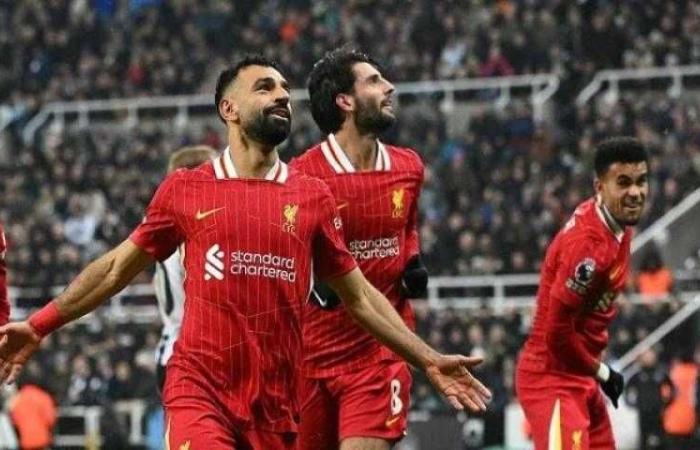 ليفربول يواجه برينتفورد اليوم في الدوري الانجليزي