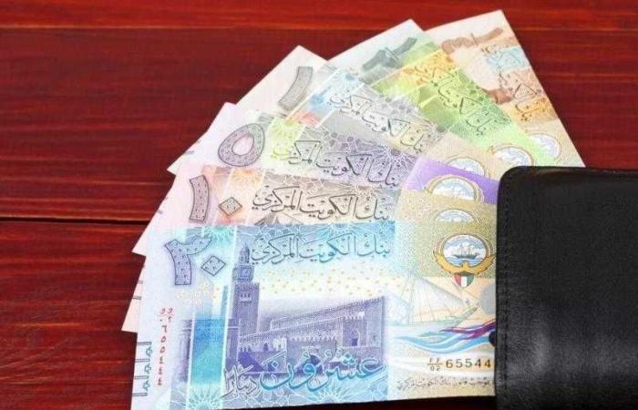 أسعار الدينار الكويتي اليوم السبت