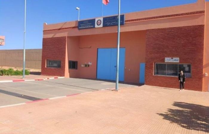 استفادة حوالي 600 نزيل بالسجن المحلي بويزكارن من حملة طبية متعددة التخصصات