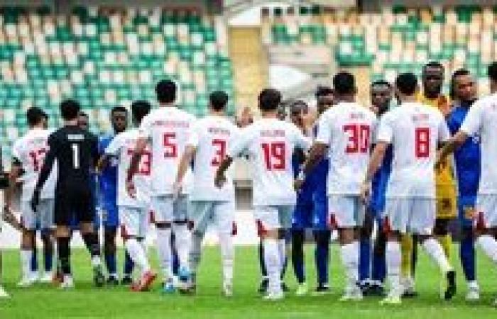 الزمالك يستضيف إنيمبا النيجيري  في الكونفدرالية الليلة