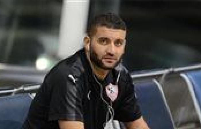 أمير عزمي مجاهد: من الطبيعي أن يفوز الزمالك لأنه فريق كبير