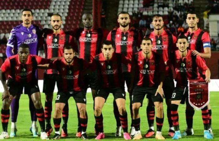 بث مباشر.. مشاهدة مباراة إتحاد الجزائر وجراف في الكونفيدرالية الأفريقية