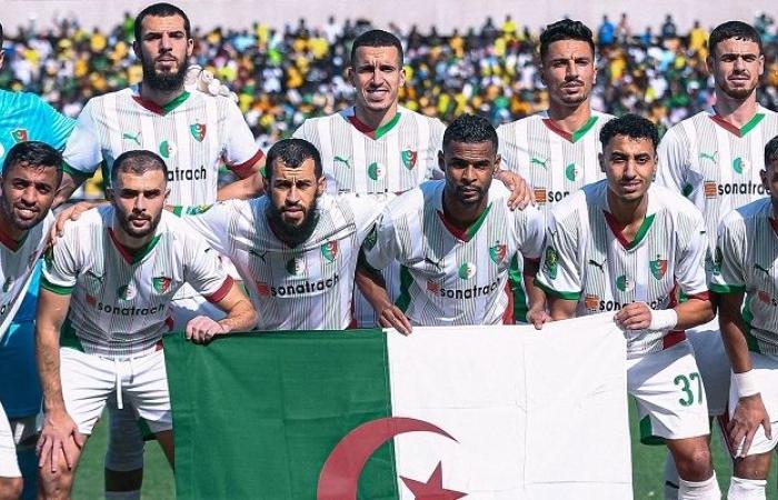 3 أرقام من تأهل مولودية الجزائر في دوري أبطال أفريقيا