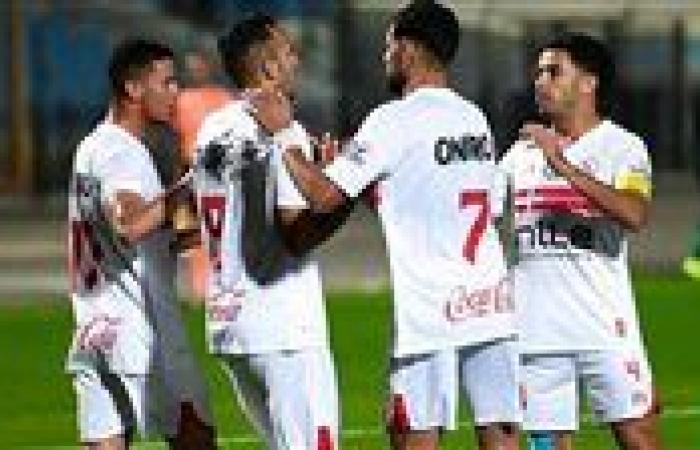 تردد قناة أون تايم سبورت HD On Time Sports الناقلة مباراة الزمالك وإنيمبا