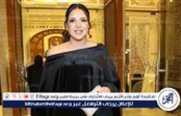 شاهد.. إيمي سمير غانم تتألق بحفل Joy Awards بالرياض