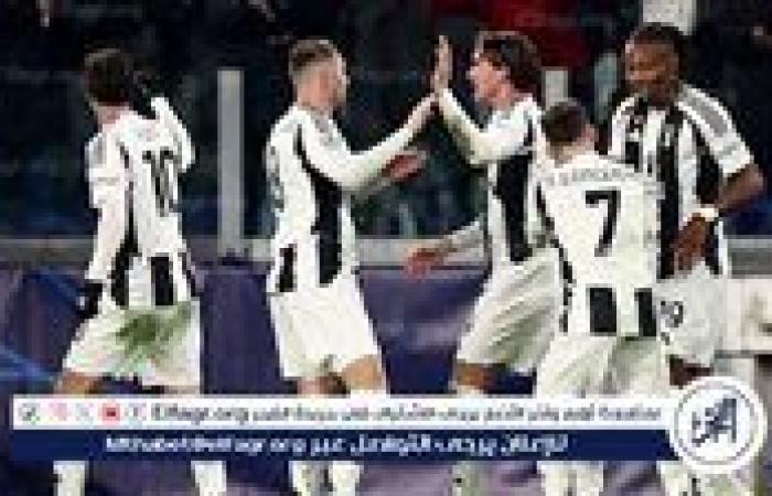 موعد مباراة يوفنتوس ضد كلوب بروج في دوري أبطال أوروبا