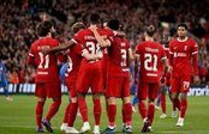 قبل لقاء اليوم بدوري الأبطال.. تعرف على تاريخ مواجهات ليفربول وليل الفرنسي