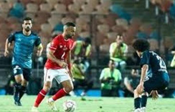 الآن بث مباشر مباراة الأهلي وفاركو في الدوري المصري.. لحظة بلحظة