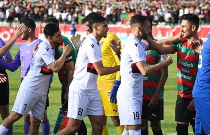 حرب التذاكر والتيفو تشعل ديربي الاتحاد والمولودية