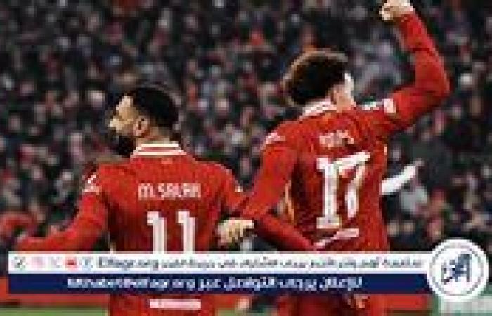 نتيجة وملخص أهداف مباراة ليفربول ضد ليل في دوري أبطال أوروبا