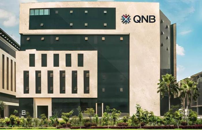 القروض غير المنتظمة ببنك QNB مصر تتراجع لـ5.44% بنهاية 2024