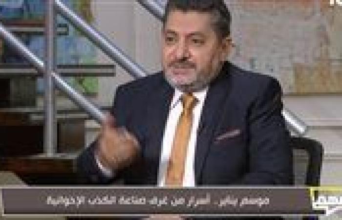 حسام الغمري:  الإخوان حاولت استثمار الحرب على غزة بأكاذيبهم